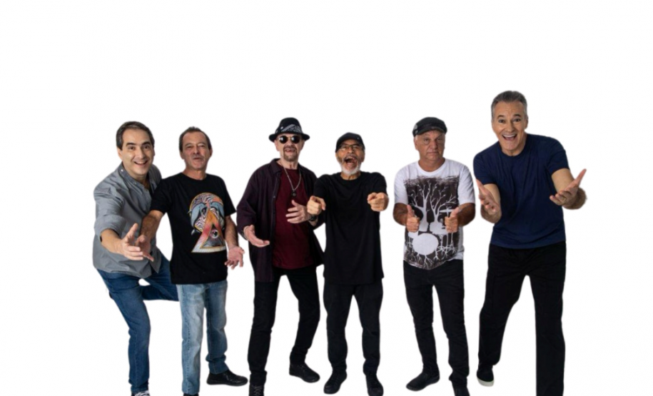 "Noite de Jovem Guarda" celebra o Dia Mundial do Rock no Guirão