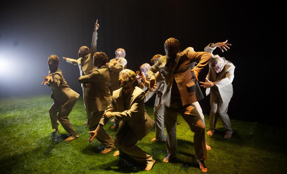 Balé Teatro Guaíra apresenta “Stol” e “V.I.C.A.” no Guairinha