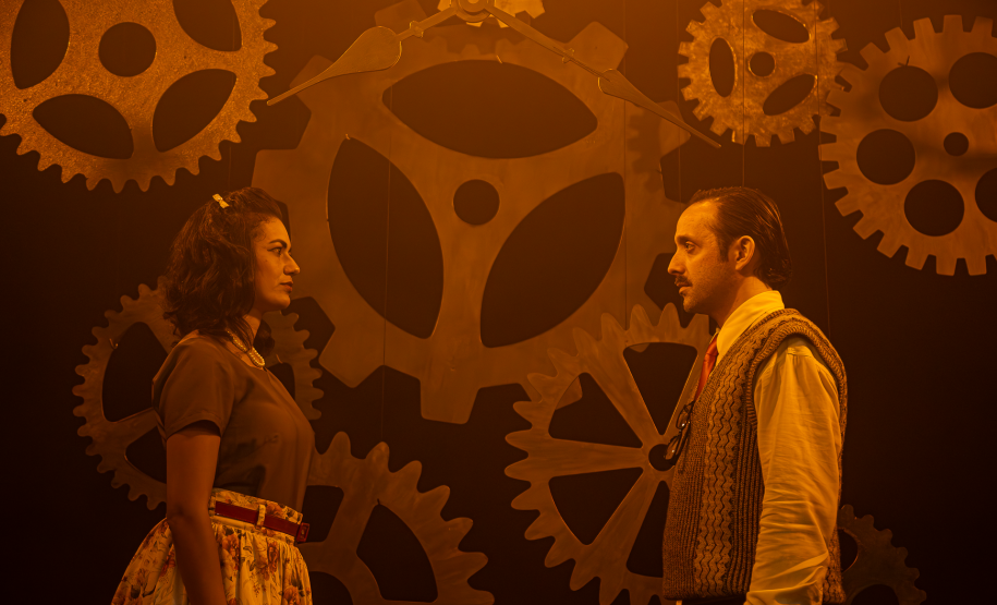 Espetáculo “Se A Memória Não Me Falha” reestreia no Teatro Zé Maria