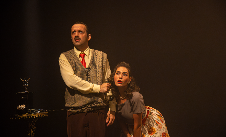 Espetáculo “Se A Memória Não Me Falha” reestreia no Teatro Zé Maria