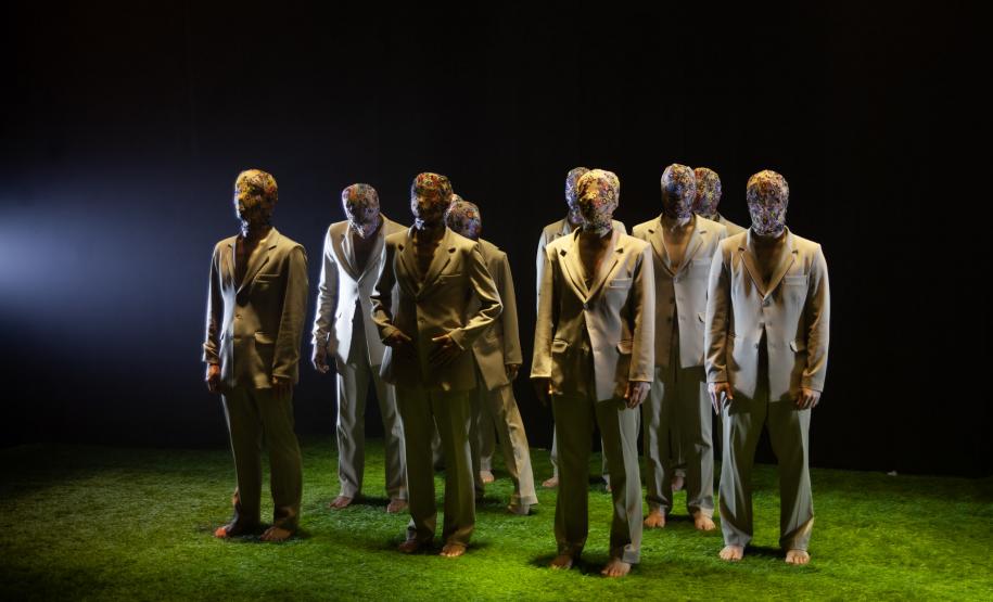 Balé Teatro Guaíra apresenta “Stol” e “V.I.C.A.” no Guairinha