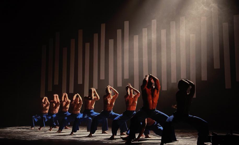 Balé Teatro Guaíra lota duas apresentações em Jacarezinho e emociona público do 20º Festival EnCena