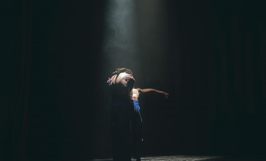 Balé Teatro Guaíra lota duas apresentações em Jacarezinho e emociona público do 20º Festival EnCena