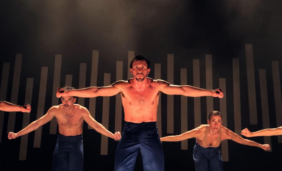 Balé Teatro Guaíra lota duas apresentações em Jacarezinho e emociona público do 20º Festival EnCena