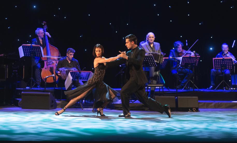 Clássico do Tango “Uma Noite em Buenos Aires” celebra 50 anos no Guaíra