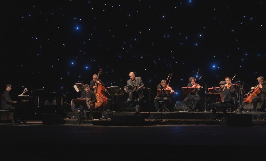 Clássico do Tango “Uma Noite em Buenos Aires” celebra 50 anos no Guaíra