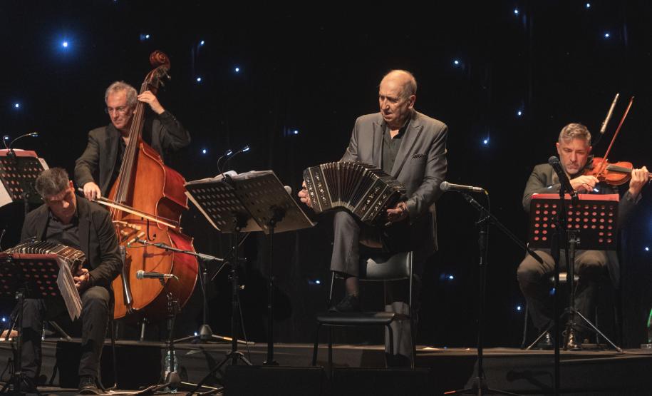 Clássico do Tango “Uma Noite em Buenos Aires” celebra 50 anos no Guaíra