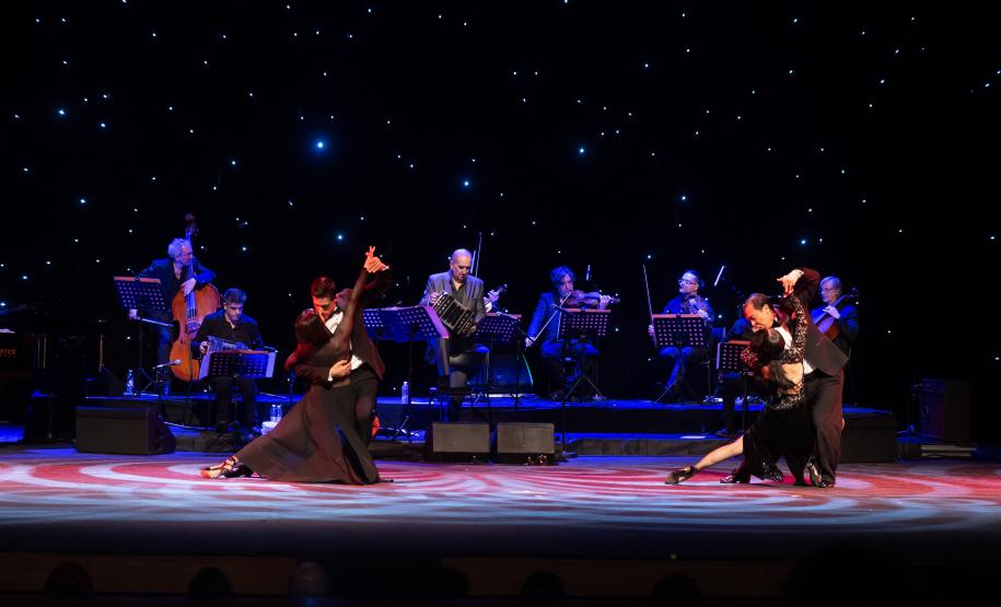 Clássico do Tango “Uma Noite em Buenos Aires” celebra 50 anos no Guaíra