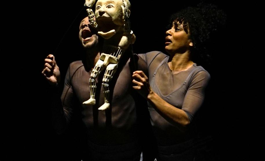 Balé Teatro Guaíra conquista sua primeira indicação nacional ao Prêmio APCA