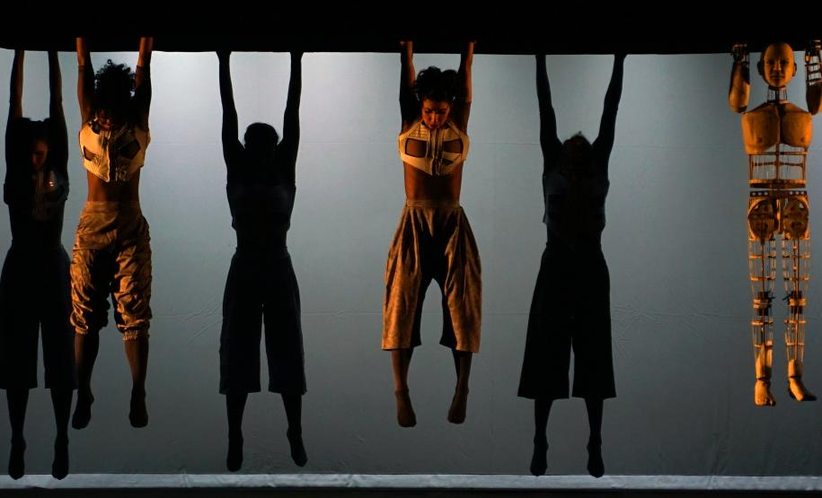 Balé Teatro Guaíra conquista sua primeira indicação nacional ao Prêmio APCA