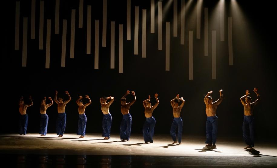 Balé Teatro Guaíra conquista sua primeira indicação nacional ao Prêmio APCA