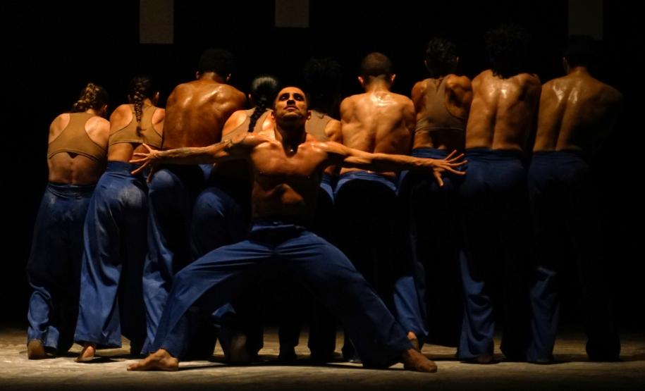 Balé Teatro Guaíra conquista sua primeira indicação nacional ao Prêmio APCA