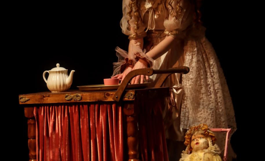 "Pianinho" retorna ao palco do Miniauditório