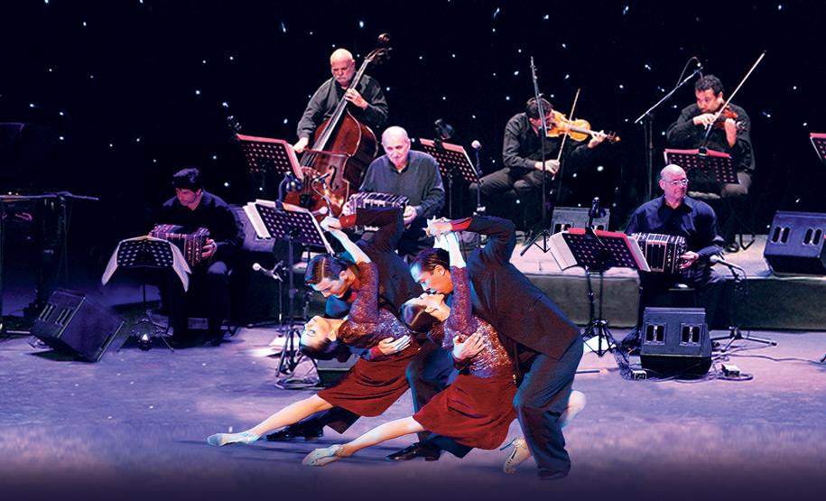 Clássico do Tango “Uma Noite em Buenos Aires” celebra 50 anos no Guaíra