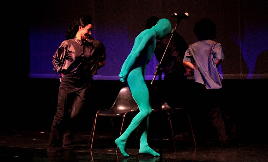 Balé Teatro Guaíra apresenta “Stol” e “V.I.C.A.” no Guairinha