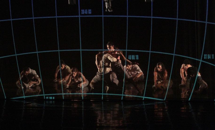 Balé Teatro Guaíra apresenta “Stol” e “V.I.C.A.” no Guairinha