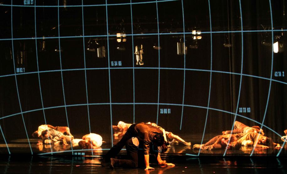 Balé Teatro Guaíra apresenta “Stol” e “V.I.C.A.” no Guairinha