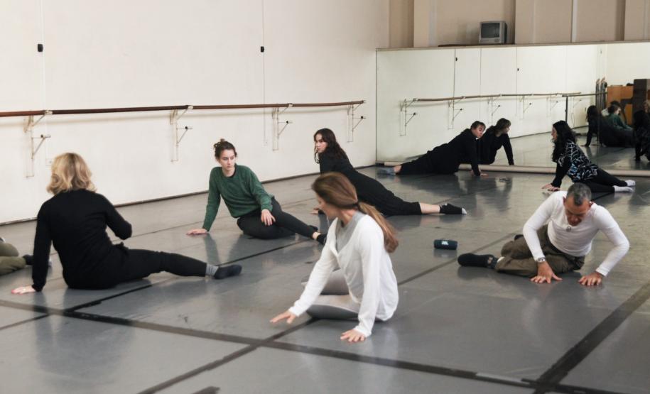 Aula Consciência Corporal