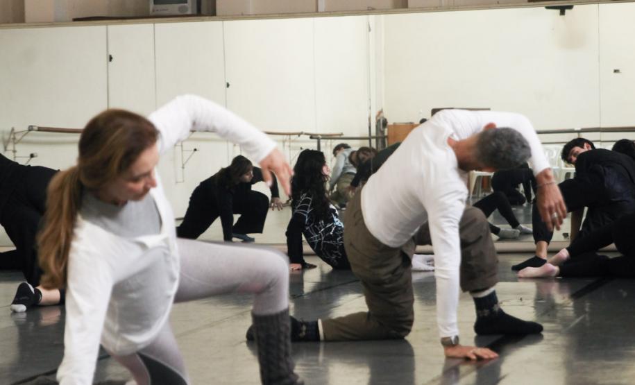 Aula Consciência Corporal