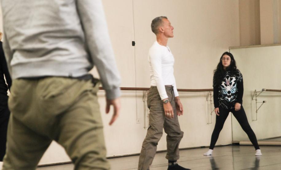 Aula Consciência Corporal