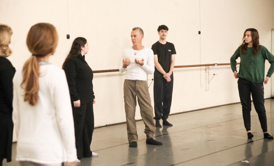 Aula Consciência Corporal