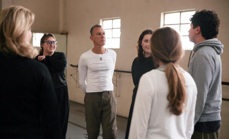 Aula Consciência Corporal