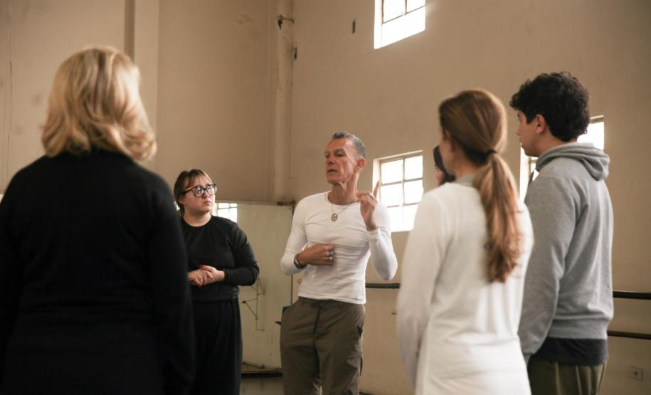 Aula Consciência Corporal