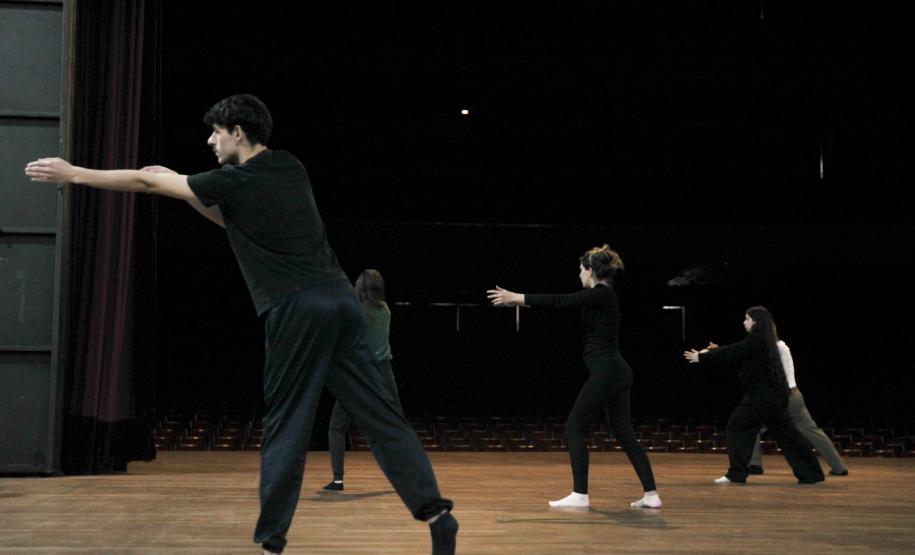 Aula Consciência Corporal