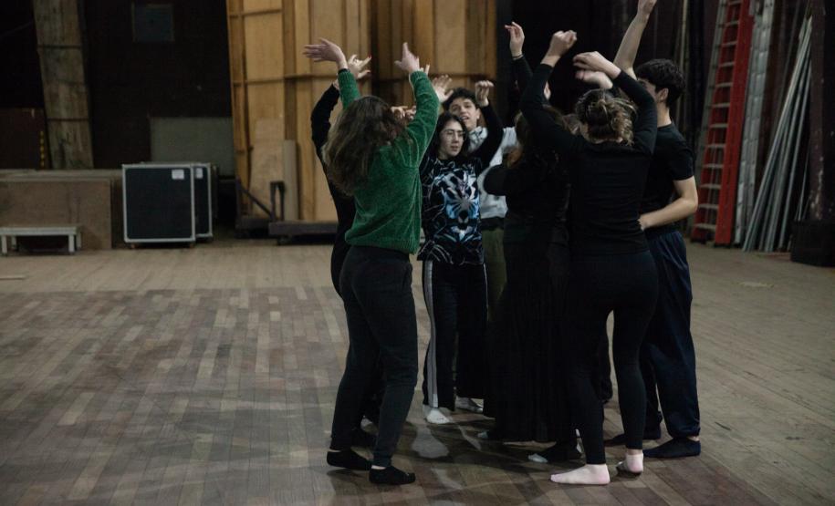 Aula Consciência Corporal