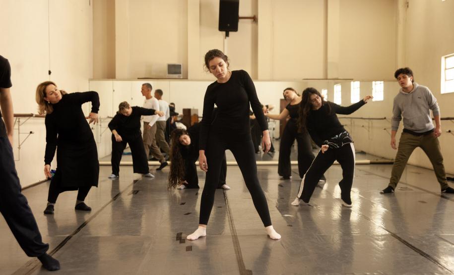 Aula Consciência Corporal