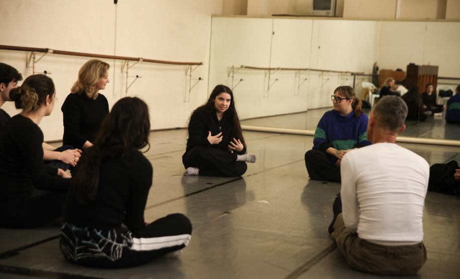 Aula Consciência Corporal