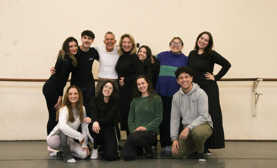 Aula Consciência Corporal