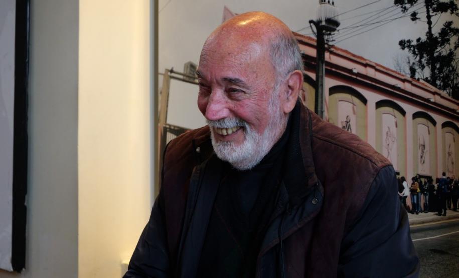 José Basso (1941-2025): um pilar do teatro paranaense e da memória do Teatro Guaíra