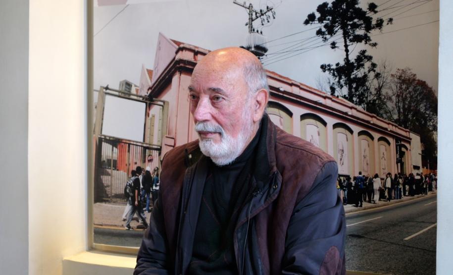 José Basso (1941-2025): um pilar do teatro paranaense e da memória do Teatro Guaíra
