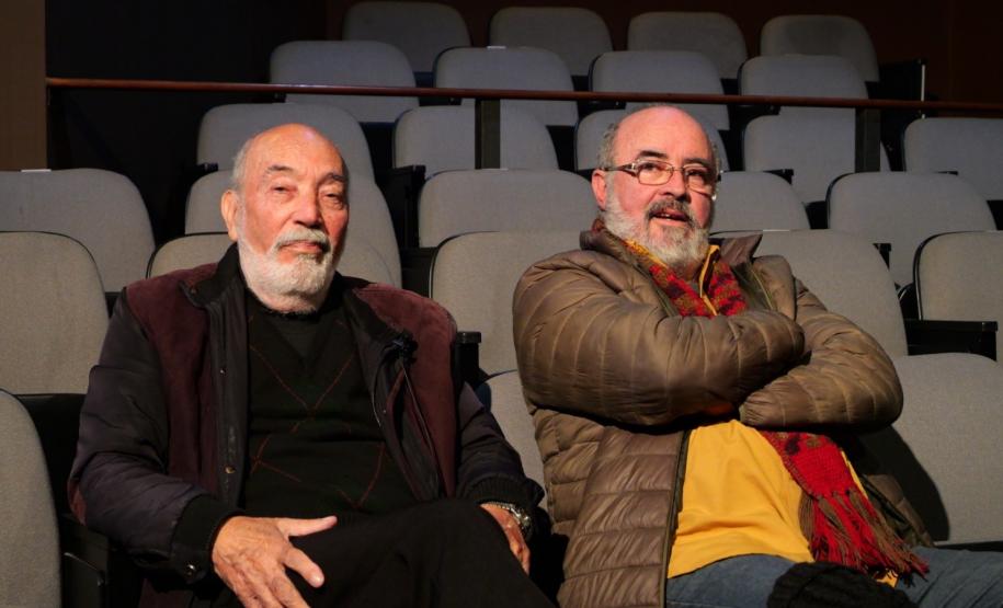 José Basso (1941-2025): um pilar do teatro paranaense e da memória do Teatro Guaíra