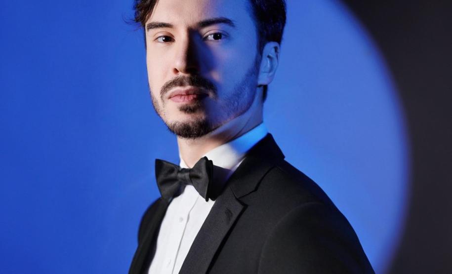 Ilusionista Maicon Clenk apresenta no Guairão: “O Grande Show De Mágica”,  homenagem a história do ilusionismo