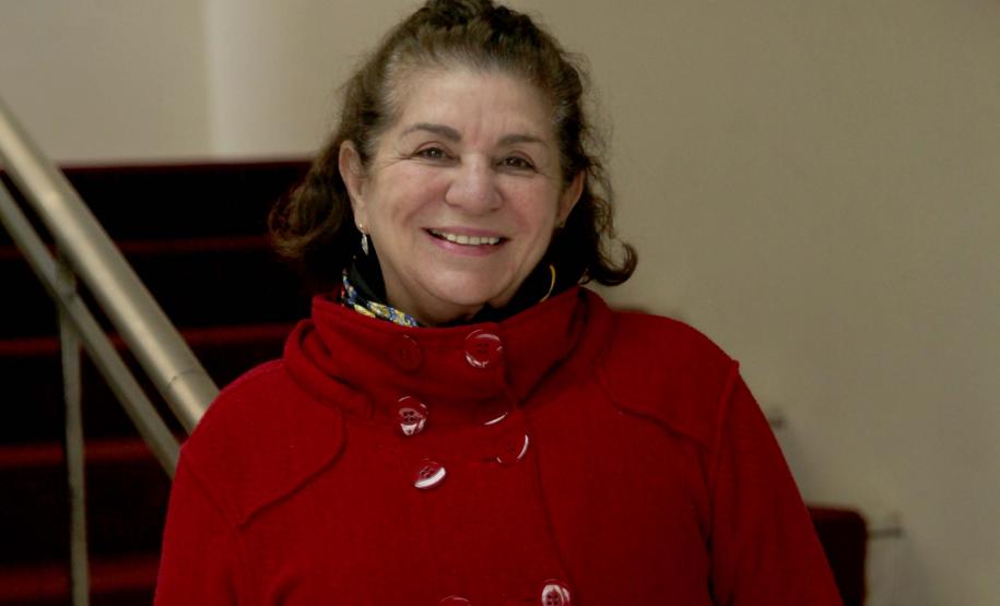 Balé Teatro Guaíra faz apresentação de espetáculos para alunos da rede pública