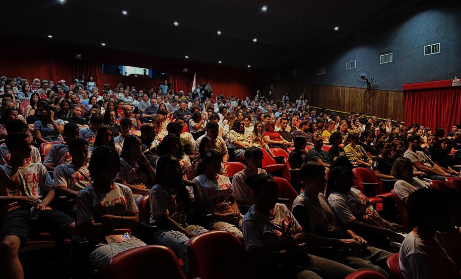 Balé Teatro Guaíra lota duas apresentações em Jacarezinho e emociona público do 20º Festival EnCena