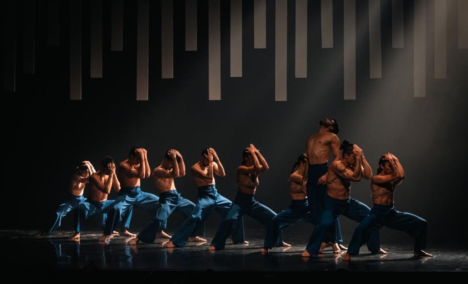 Turnê do BTG leva dança contemporânea a Arapongas e Jacarezinho com ‘V.I.C.A’. e ‘Castelo’