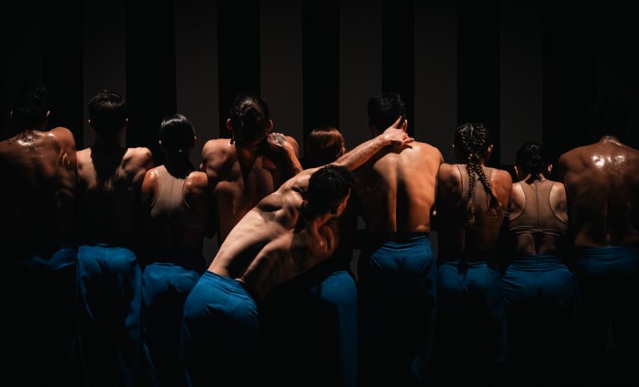 Turnê do BTG leva dança contemporânea a Arapongas e Jacarezinho com ‘V.I.C.A’. e ‘Castelo’