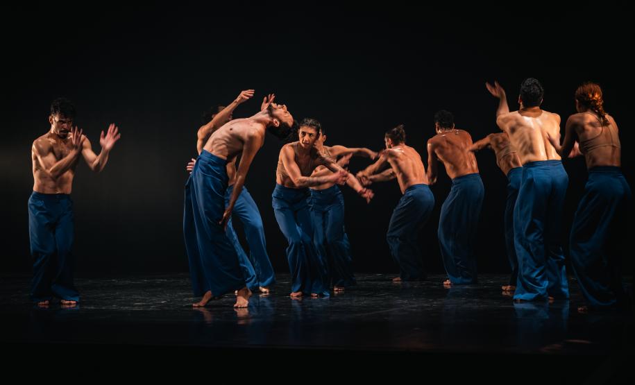 Turnê do BTG leva dança contemporânea a Arapongas e Jacarezinho com ‘V.I.C.A’. e ‘Castelo’