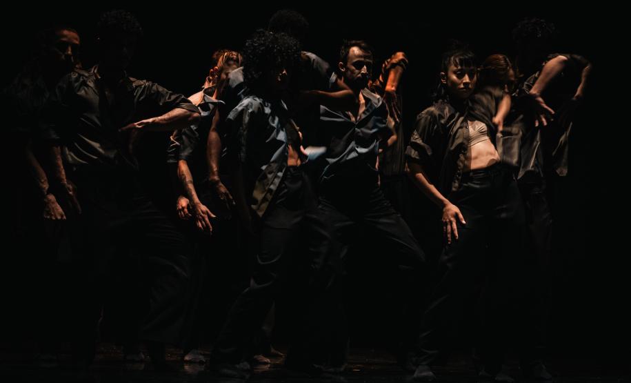 Turnê do BTG leva dança contemporânea a Arapongas e Jacarezinho com ‘V.I.C.A’. e ‘Castelo’