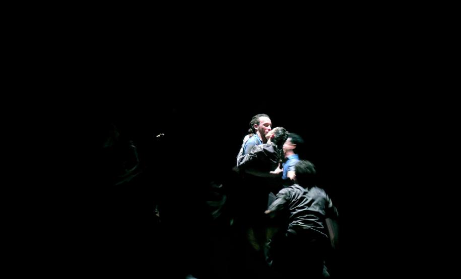 Balé Teatro Guaíra lota duas apresentações em Jacarezinho e emociona público do 20º Festival EnCena