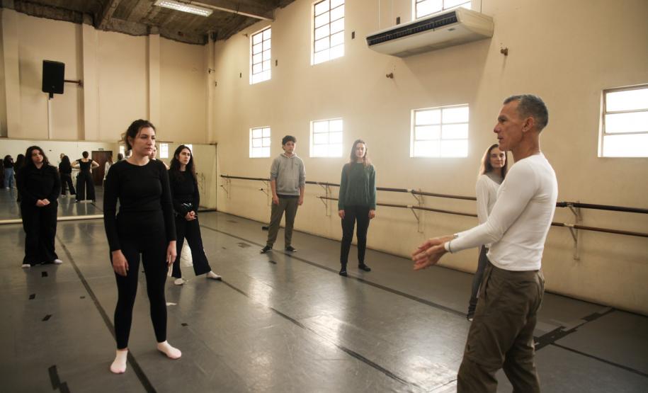 Aula Consciência Corporal