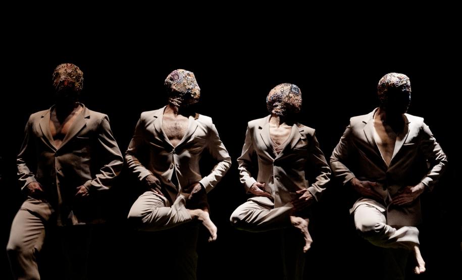 Balé Teatro Guaíra conquista crítica dinamarquesa em turnê internacional