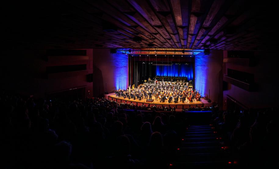 Ópera de Paris apresenta concerto com Orquestra Sinfônica do Paraná no Teatro Guaíra