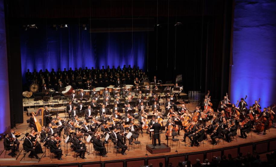 Ópera de Paris apresenta concerto com Orquestra Sinfônica do Paraná no Teatro Guaíra