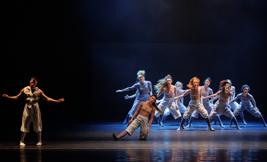 Balé Teatro Guaíra se apresenta em outubro em Londrina e Ibiporã.