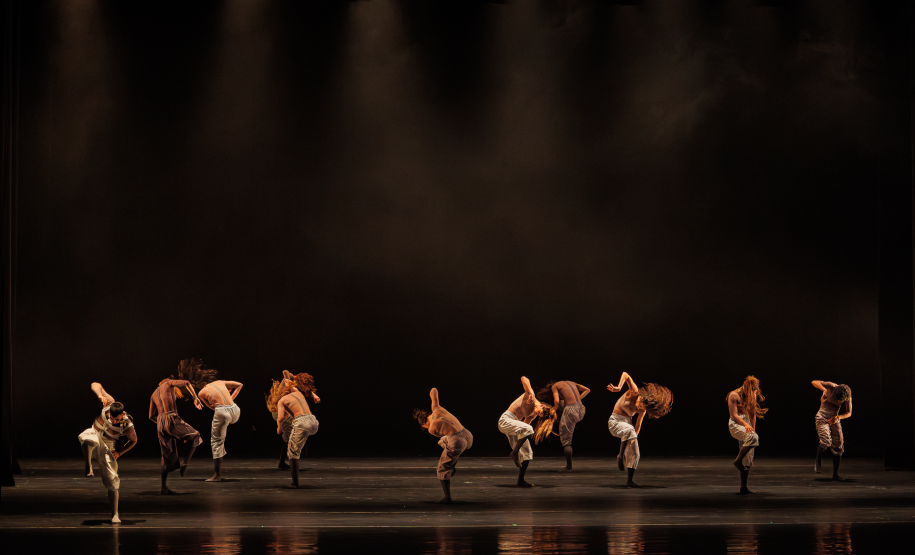 Balé Teatro Guaíra se apresenta em outubro em Londrina e Ibiporã.