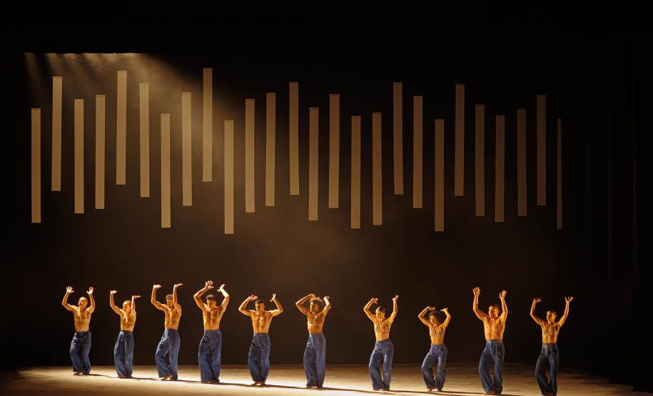 Balé Teatro Guaíra se apresenta em outubro em Londrina e Ibiporã.